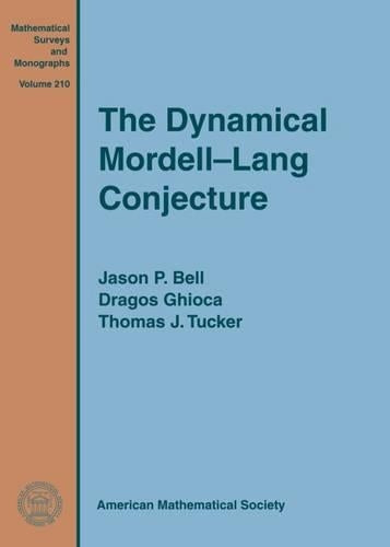 The Dynamical Mordell-Lang Conjecture (Mathematical Surveys and Monographs