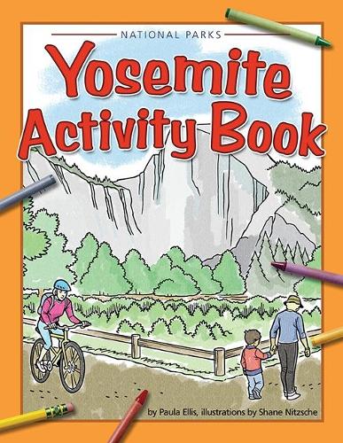 Yosemite Activity Book (Color and Learn
