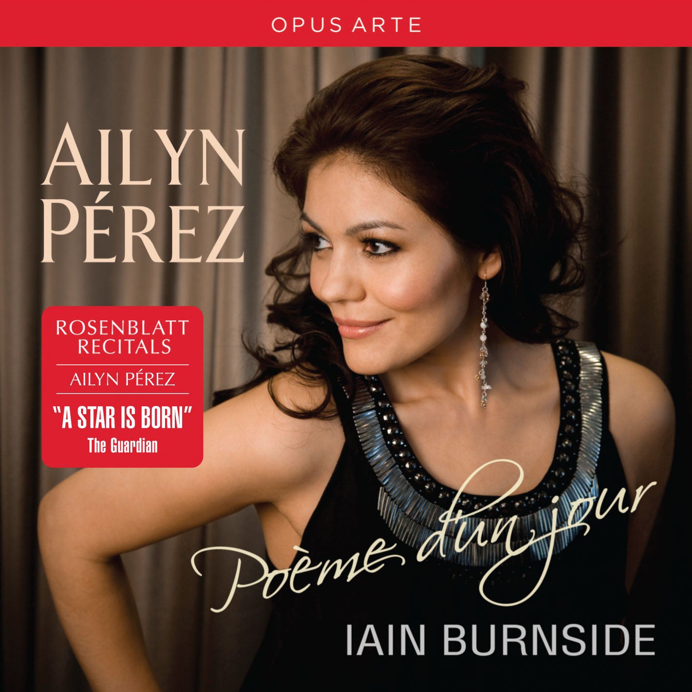 Ailyn Perez: Poeme D'un Jour