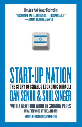Start-Up Nation