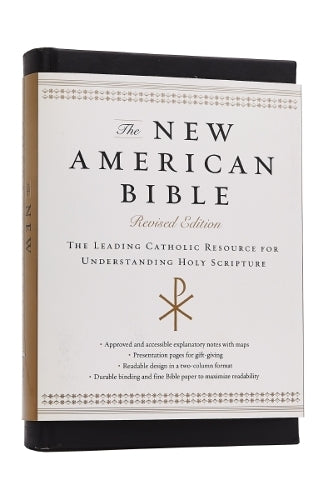 The New American Bible