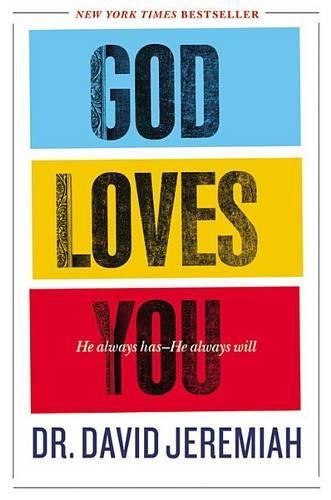 God Loves You
