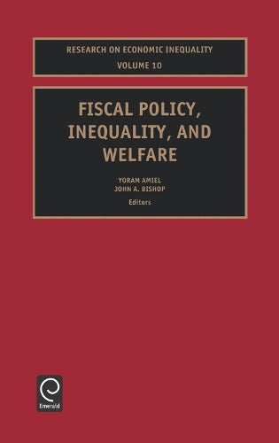 Fiscal Policy, Inequality and Welfare