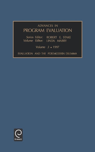 Evaluation and the Postmodern Dilemma