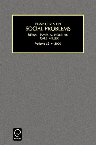 Perspectives on Social Problems