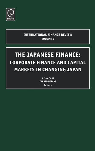 Japanese Finance