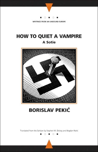 How to Quiet a Vampire