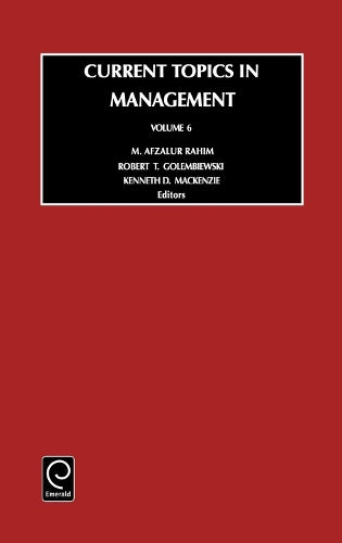 Current Topics in Management