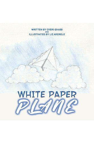 White Paper Plane