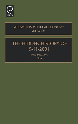 The Hidden History of 9-11-2001