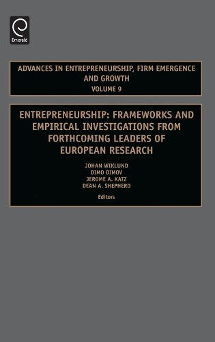 Entrepreneurship