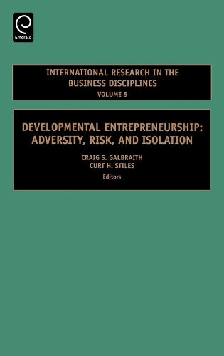 Developmental Entrepreneurship