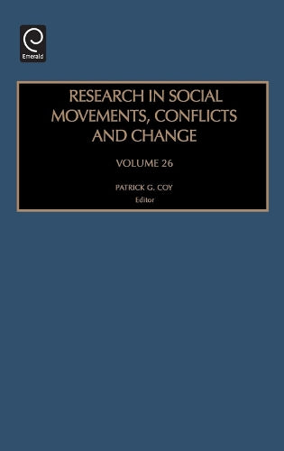Research in Social Movements, Conflicts and Change
