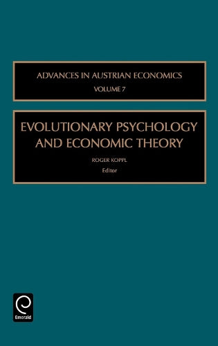 Evolutionary Psychology and Economic Theory