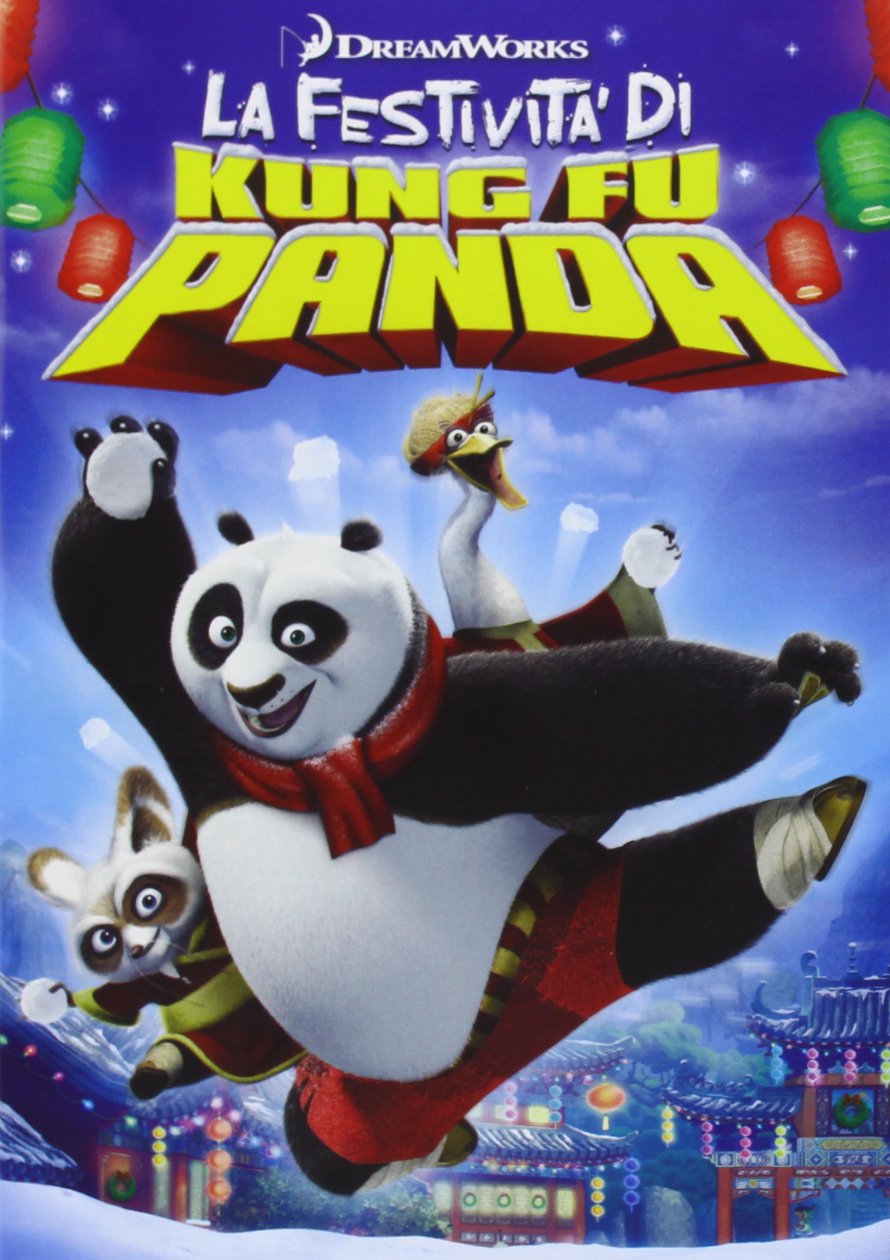 Kung Fu Panda - La Festivita`