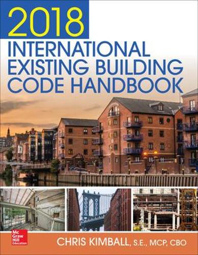2018 International Existing Building Code Handbook