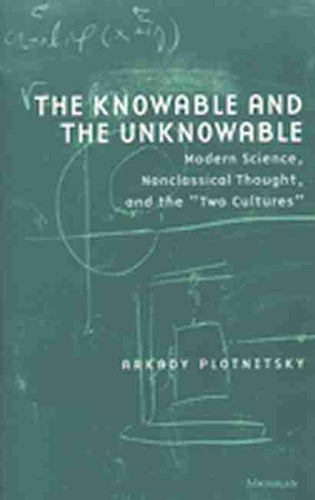 The Knowable and the Unknowable