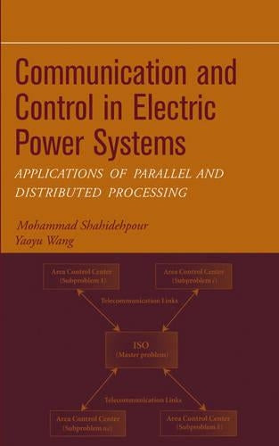 Communication and Control in Electric Power Systems