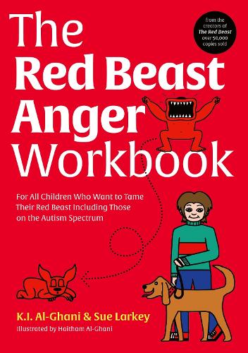 The Red Beast Anger Workbook