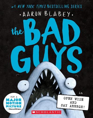 The Bad Guys in Open Wide and Say Arrrgh|