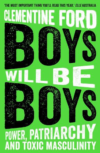 Boys Will Be Boys