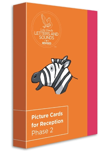 Picture Cards for Reception