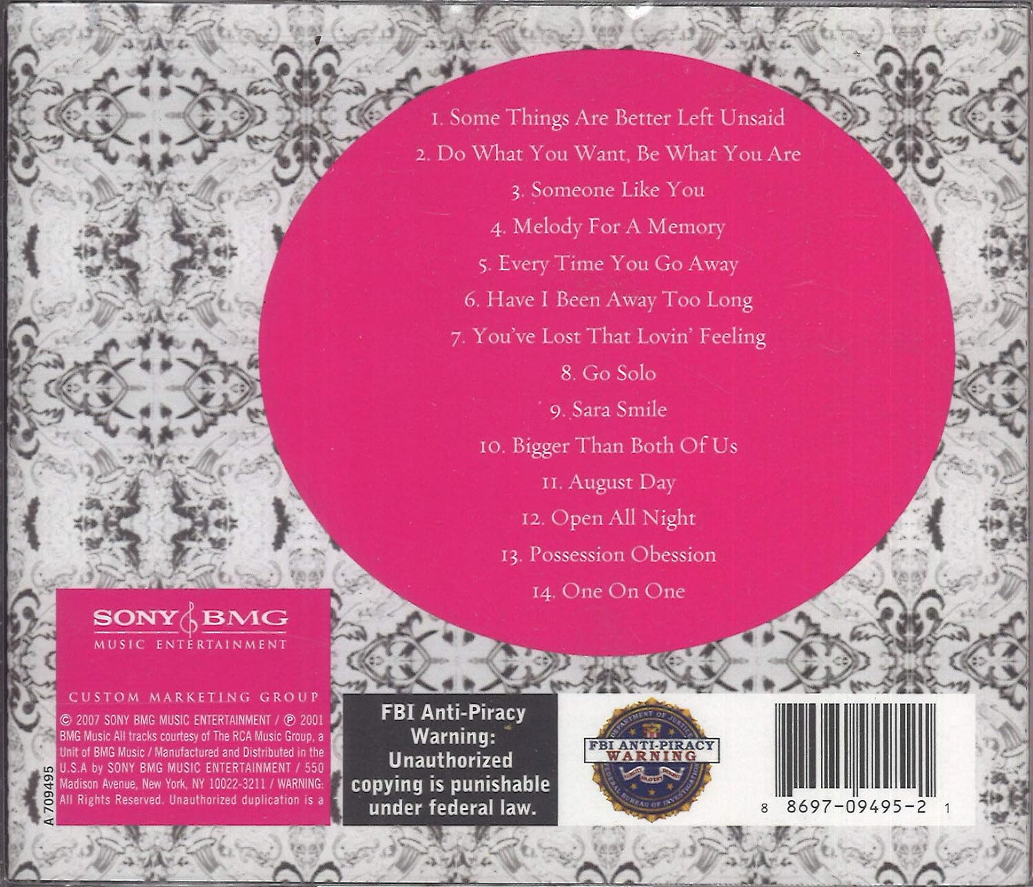 Ballads Collection