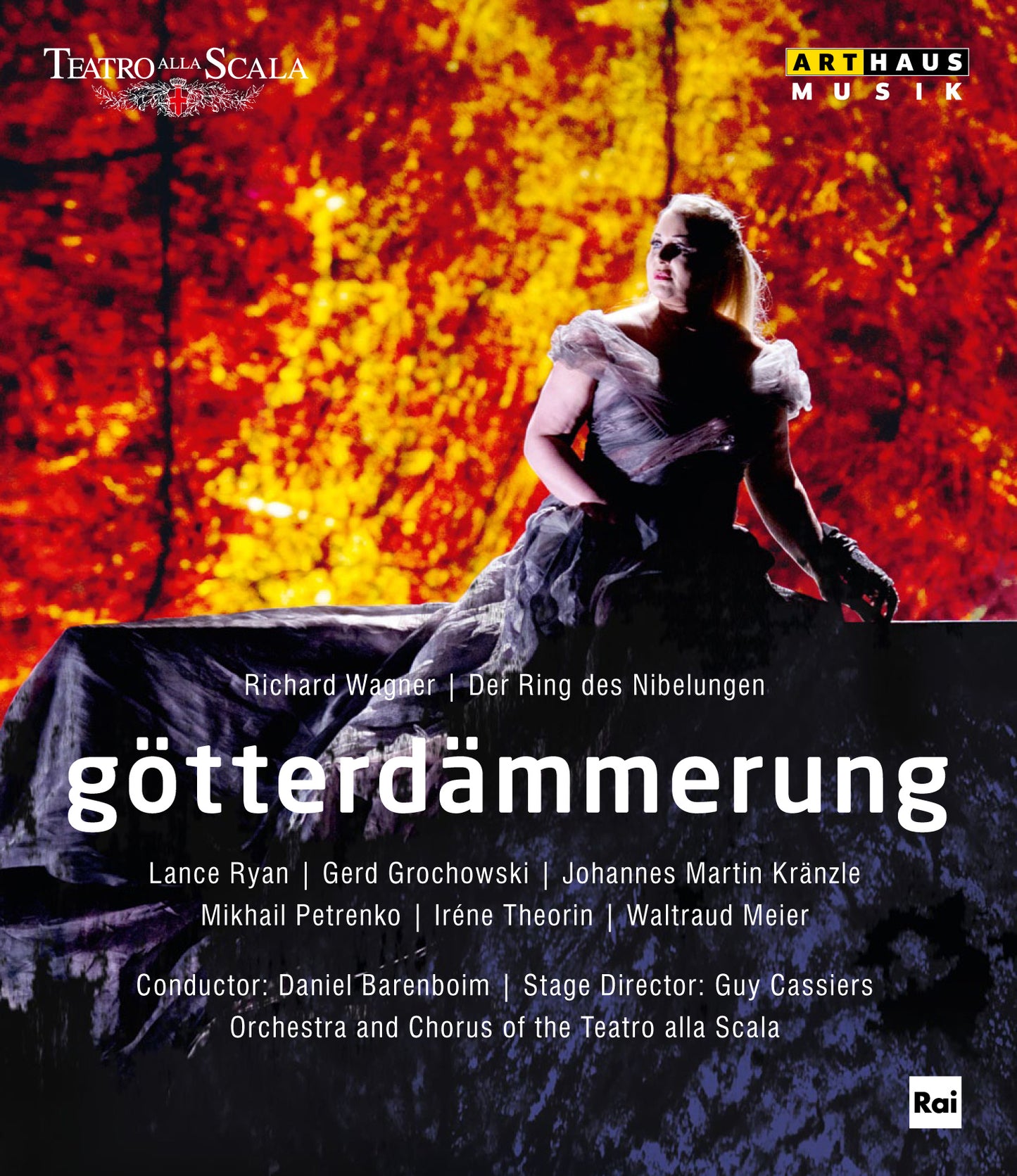 Götterdämmerung: Teatro alla Scala (Barenboim)