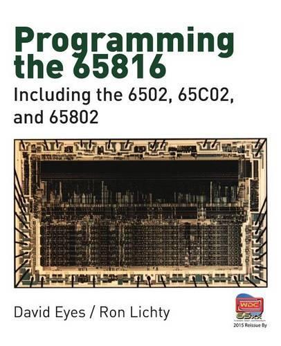 Programming the 65816 Microprocessor