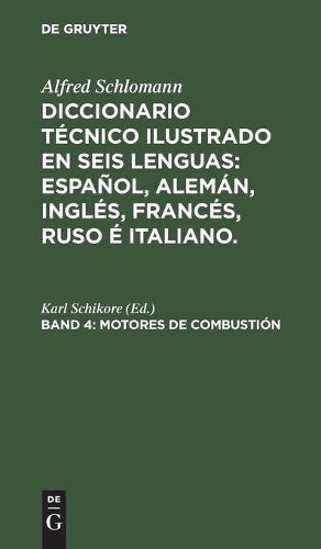 Motores de Combustión (Spanish Edition