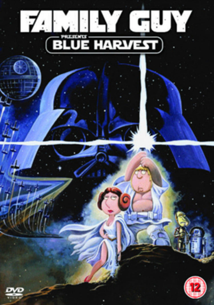 Family Guy Presents: Blue Harvest