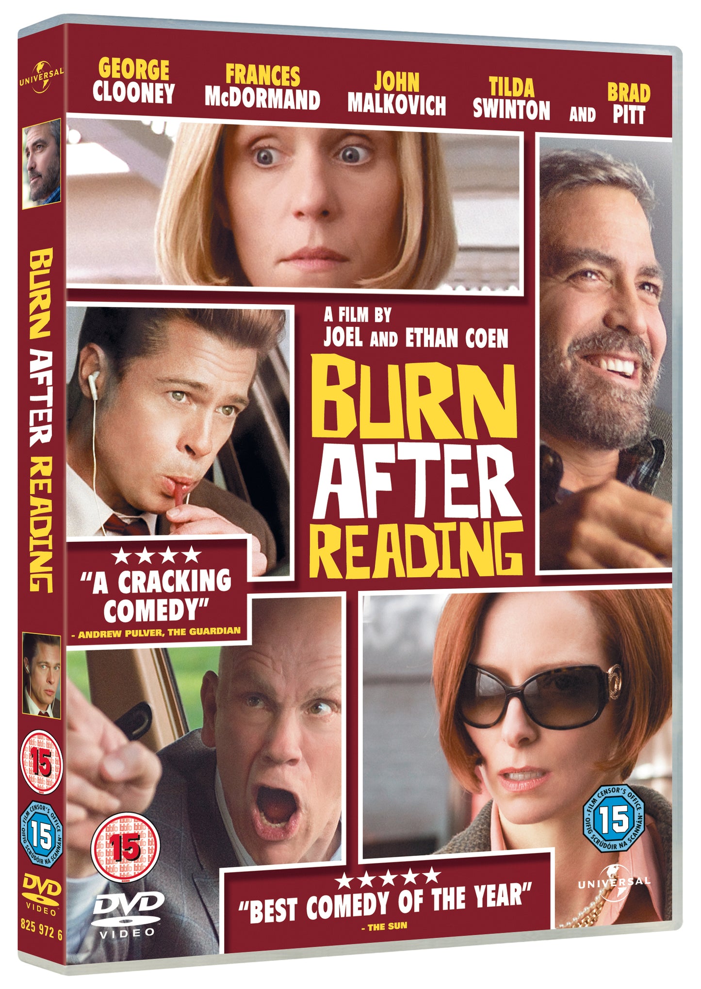 Burn After Reading