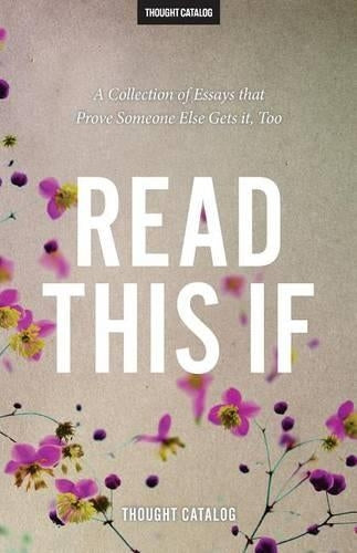 Read This If