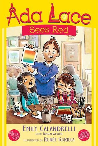 Ada Lace Sees Red (2) (An Ada Lace Adventure