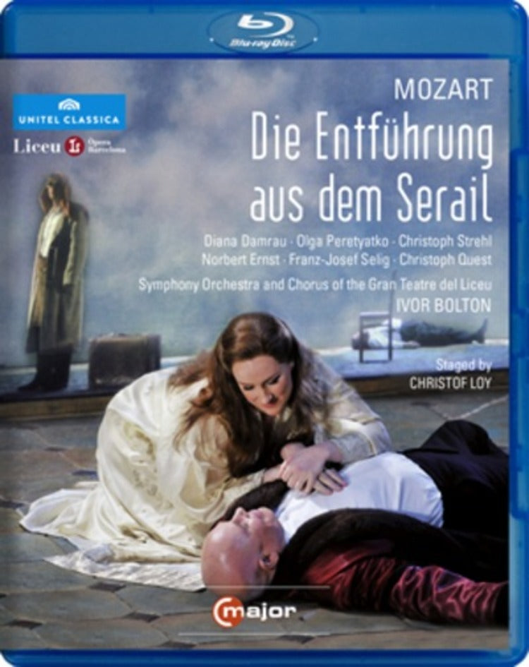Die Entführung Aus Dem Serail: Gran Teatre Del Liceu (Bolton)