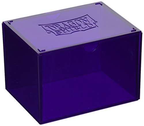 Dragon Shield - Gaming Strongbox - Purple