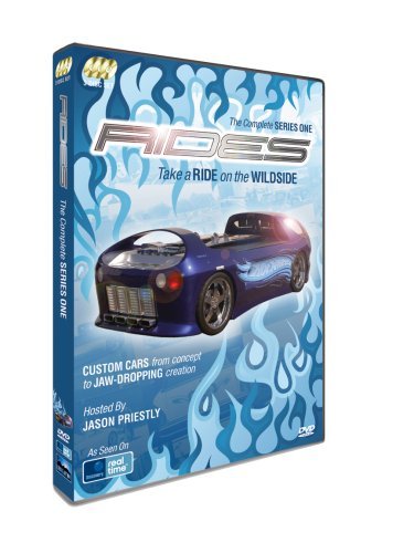 Rides - The Complete Series One