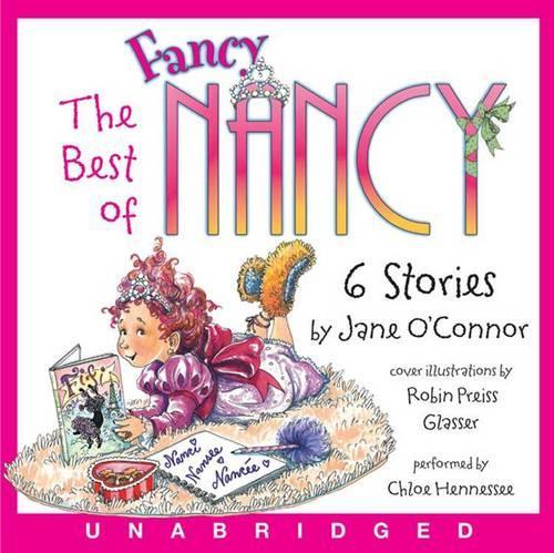 The Best of Fancy Nancy CD 1/26