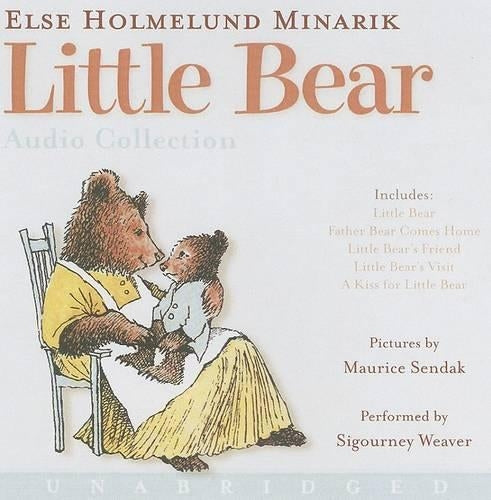 Little Bear CD Audio Collection