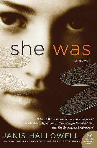 She Was: A Novel (P.S.