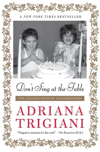 Don'T Sing at the Table