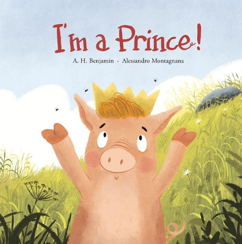 I'm a Prince! (Somos8
