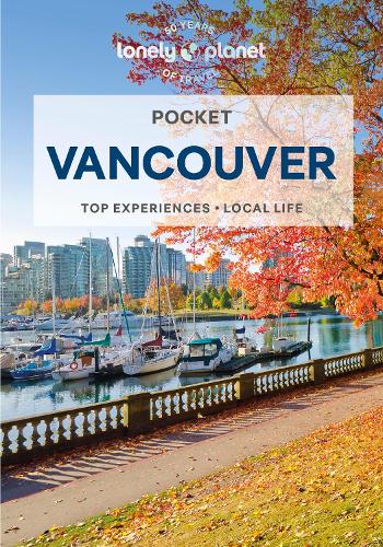 Lonely Planet Pocket Vancouver (Pocket Guide