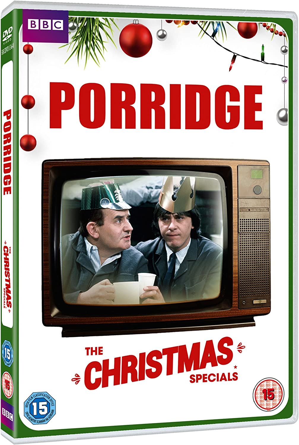 Porridge - The Christmas Specials