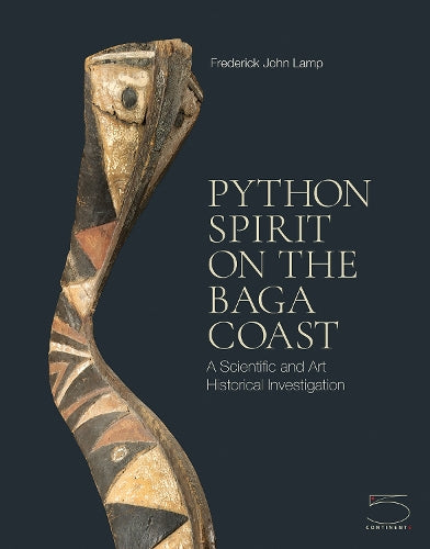 Python Spirit on the Baga Coast