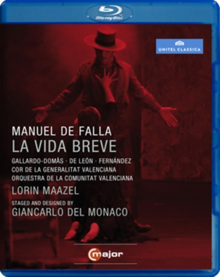 La Vida Breve: Palau De Les Arts (Maazel)