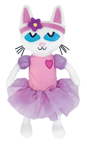 Pete the Cat's Callie Doll