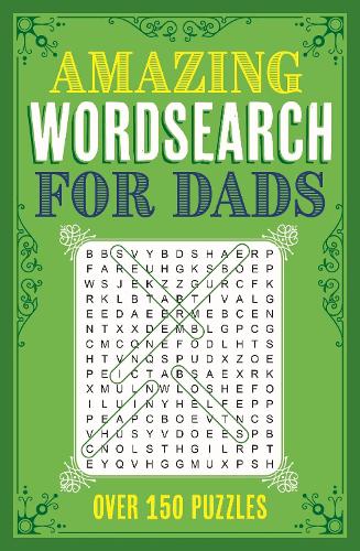 Amazing Wordsearch for Dads