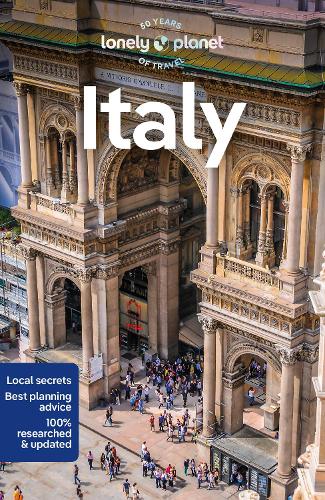 Lonely Planet Italy (Travel Guide