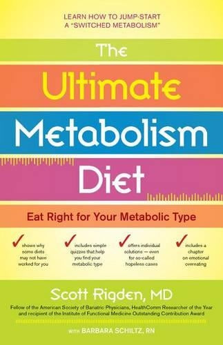 The Ultimate Metabolism Diet